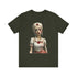 comic style shirt